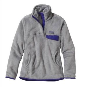 Patagonia Women's Re-Tool Snap-T® Fleece Pullover